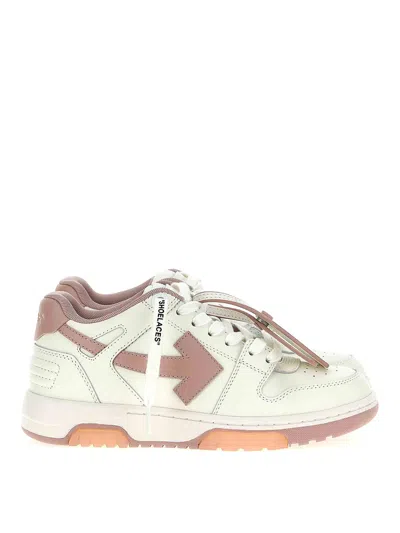 OFF-WHITE OUT OF OFFICE SNEAKERS