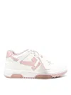Off-white Zapatillas - Color Carne Y Neutral In Nude & Neutrals