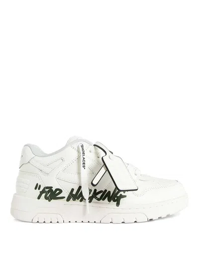 OFF-WHITE ZAPATILLAS - FOR WALKING