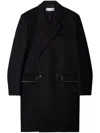Off-white Skate Coat Sn99 In Black