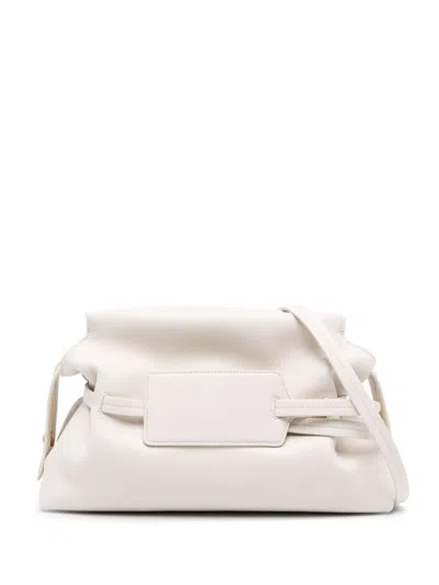 OFF-WHITE ZIP TIE CLUTCH BAG