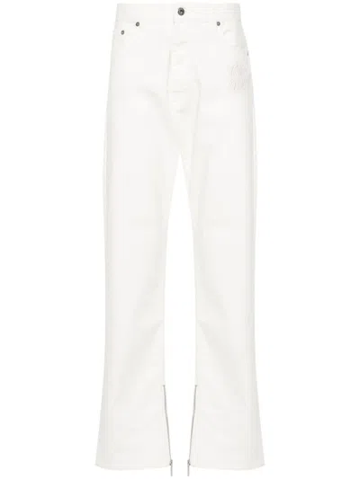 Off-white Jeans Dritti Anni '90