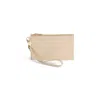 Offero Collection Women's Neutrals Cream Wallet In White