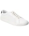 Official Program Court Low Top Sneaker In White