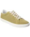 Official Program Court Low Top Sneaker In Green