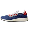 Official Program Men's  Tkw-60 Blue / Red Tkw-60-blu-red In Multi