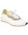 Official Program Knit Trainer Sneaker In Grey