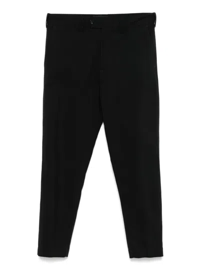 Officina 36 Adjustable-straps Trousers