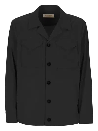 Officina 36 Button-up Shirt Jacket