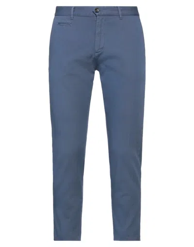 Officina 36 Pants In Blue