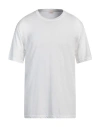 Officina 36 Man T-shirt White Size Xxl Cotton
