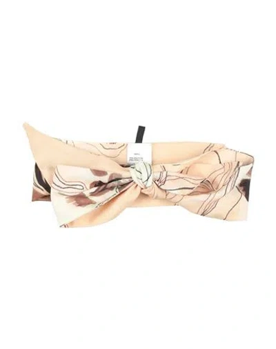 Officina 36 Man Ties & Bow Ties Blush Size - Polyester In Gray