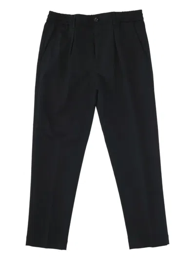 Officina 36 Pleated Straight Pants