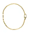 Officina Bernardi 18kt Yellow Gold Dea Diamond Bracelet In Gold