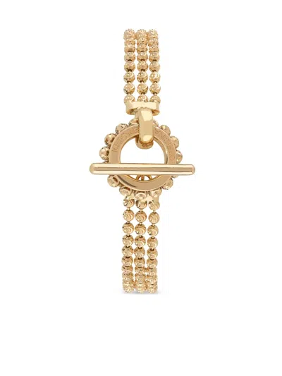 Officina Bernardi 18kt Yellow Gold Moon Dora Bracelet