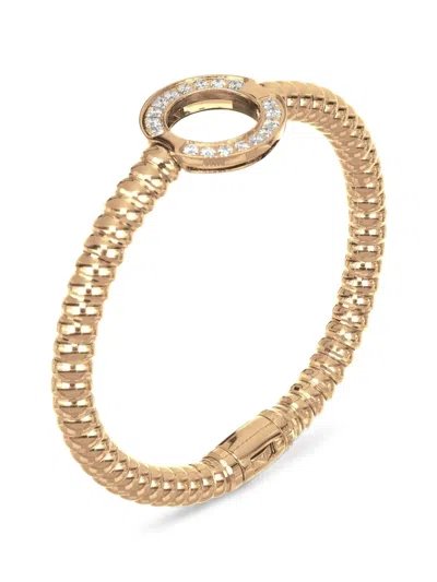 Officina Bernardi 에니그마 아우라 다이아몬드 브레이슬릿 In Gold