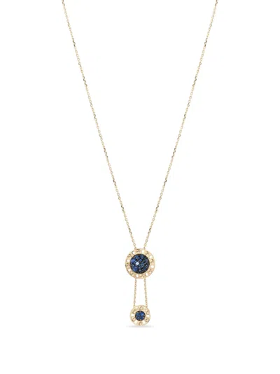 Officina Bernardi 센자템포 에센스 다이아몬드 네크리스 In Multi