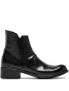 Officine Creative 40mm Lis Boots In Black