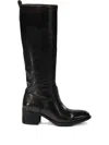 Officine Creative 55mm Denner 116 Leather Boots In Multi