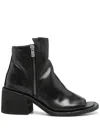 Officine Creative 55mm Resnais 007 Boots In Black