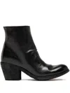 Officine Creative Godeau Stiefeletten 65mm In Schwarz