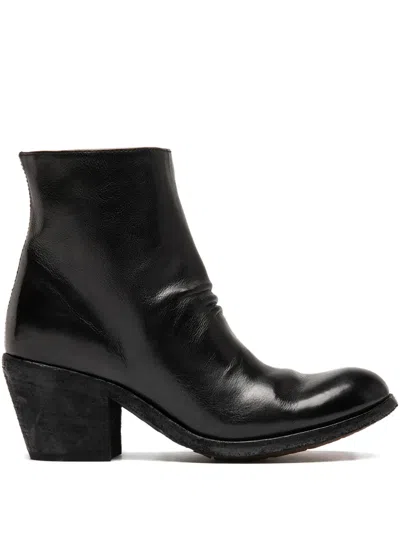 Officine Creative Godeau Stiefeletten 65mm In Schwarz