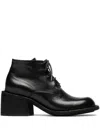 Officine Creative 65mm Wilds Boots In Black