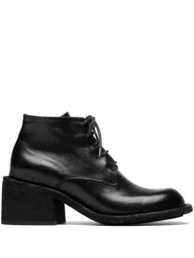 Officine Creative 65mm Wilds Boots In Black