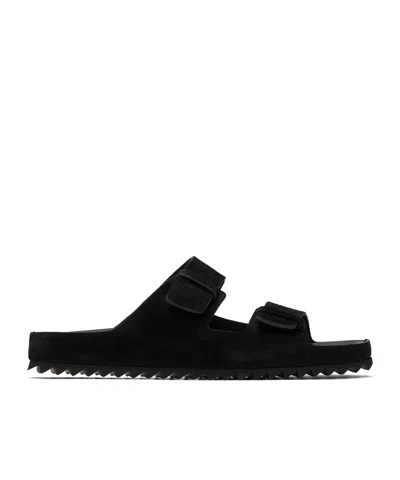 Officine Creative Agorà 010 Sandals In Black