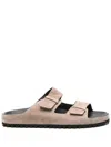 Officine Creative Agorà Slides In Brown