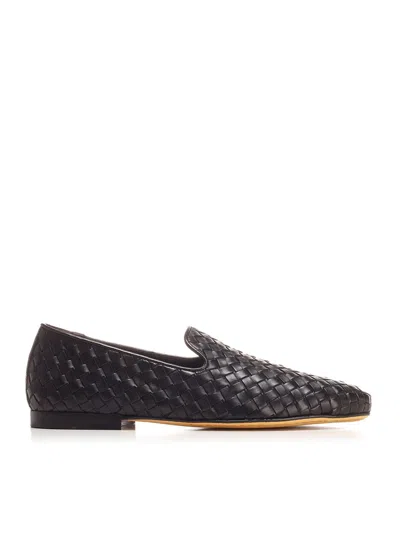 Officine Creative Airto 3 Loafers In Black
