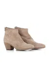Officine Creative Ankle Boot Shirlee/003 In Grey
