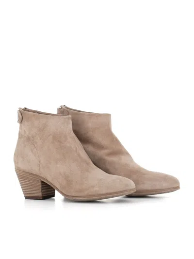 Officine Creative Ankle Boot Shirlee/003 In Grey