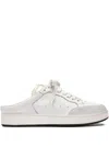 Officine Creative Answer 110 Lace-up Sneakers In White