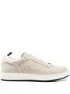 Officine Creative Answer Sneakers In Neutrals