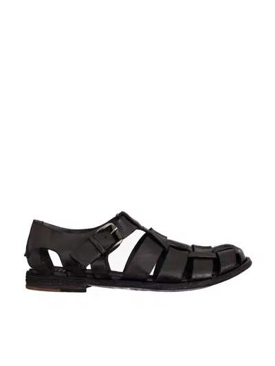 Officine Creative Archive Leather Sandal