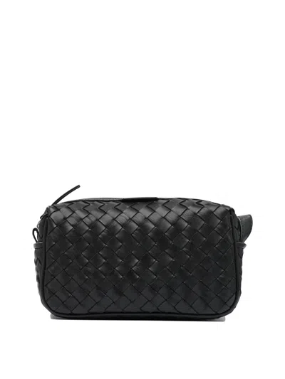 Officine Creative "armor 014" Beauty Case In Black