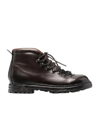 OFFICINE CREATIVE 'ARTIK' MONTAIN BOOTS