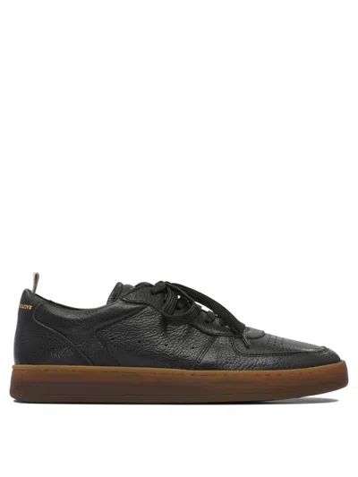 OFFICINE CREATIVE OFFICINE CREATIVE "ASSET 001" SNEAKERS