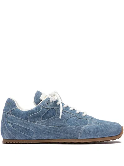 Officine Creative Away 101 Sneakers In Blue