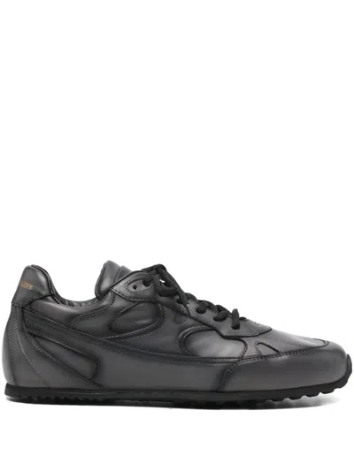 Officine Creative Away Sneakers In Gray