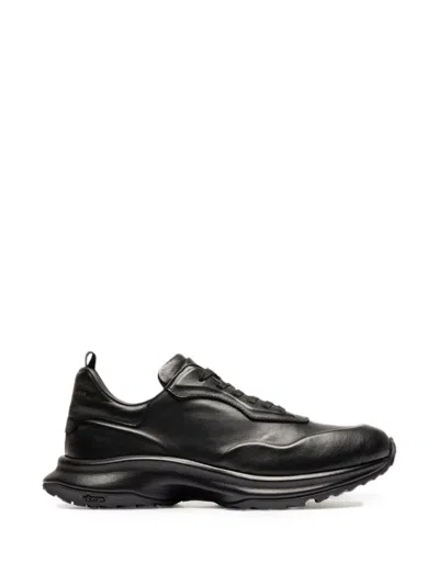 Officine Creative Axis 101 Sneakers In Black