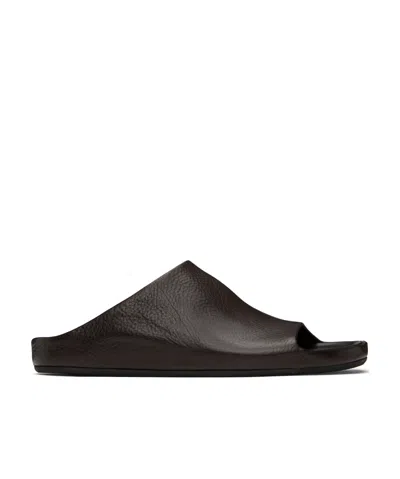 Officine Creative Babouche 002 Sandals In Black