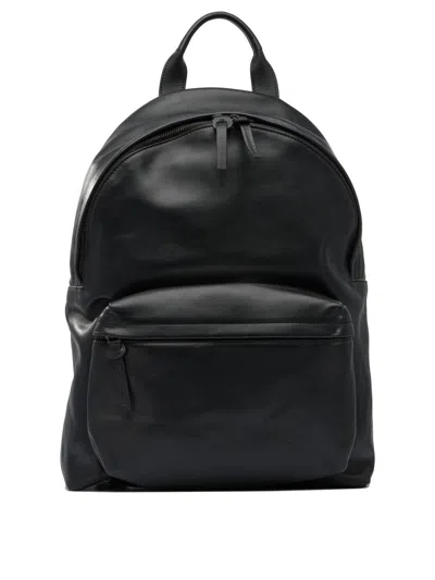 Officine Creative Backpacks In Black