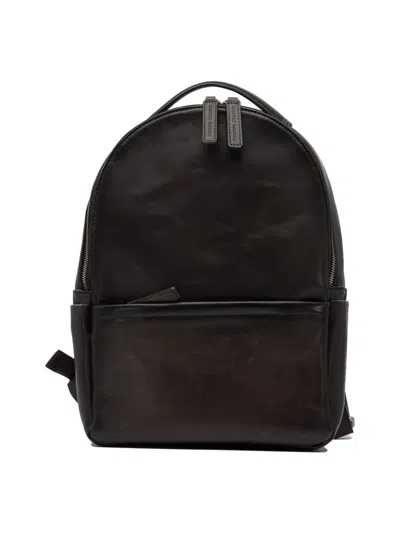 Officine Creative Backpacks In Brown
