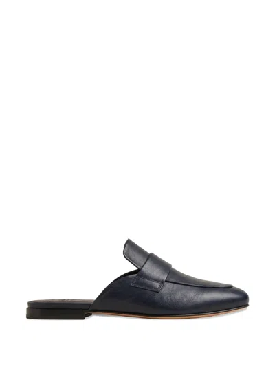 Officine Creative Blair 010 Leather Mules In Multi