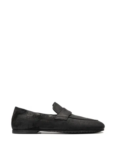 Officine Creative Blair Dd 001 Loafers In Black
