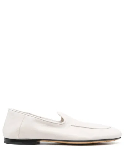 Officine Creative Mavie/001 15mm Loafers In Neutrals