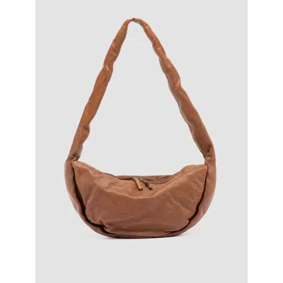 Officine Creative Bolina 046 Shoulder Bag In Brown