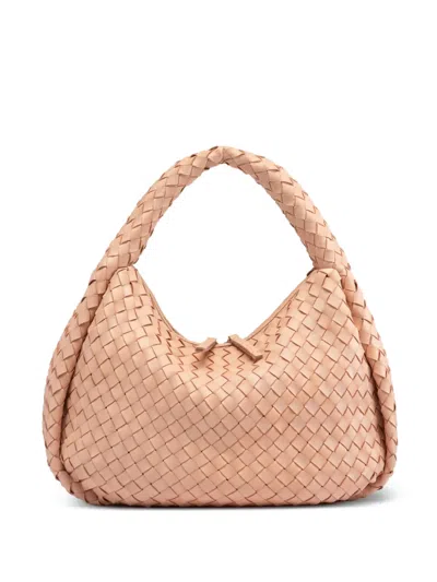 Officine Creative 볼리나 144 레더 숄더 백 In Neutral